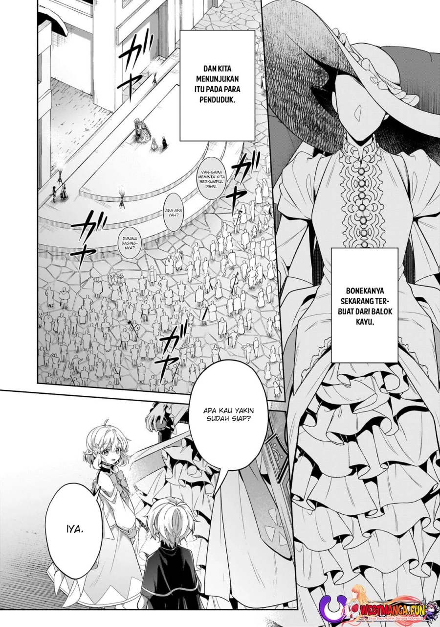 Fun Territory Defense Of The Easy-going Lord ~the Nameless Village Is Made Into The Strongest Fortified City By Production Magic~ Chapter 31.1 Gambar 11