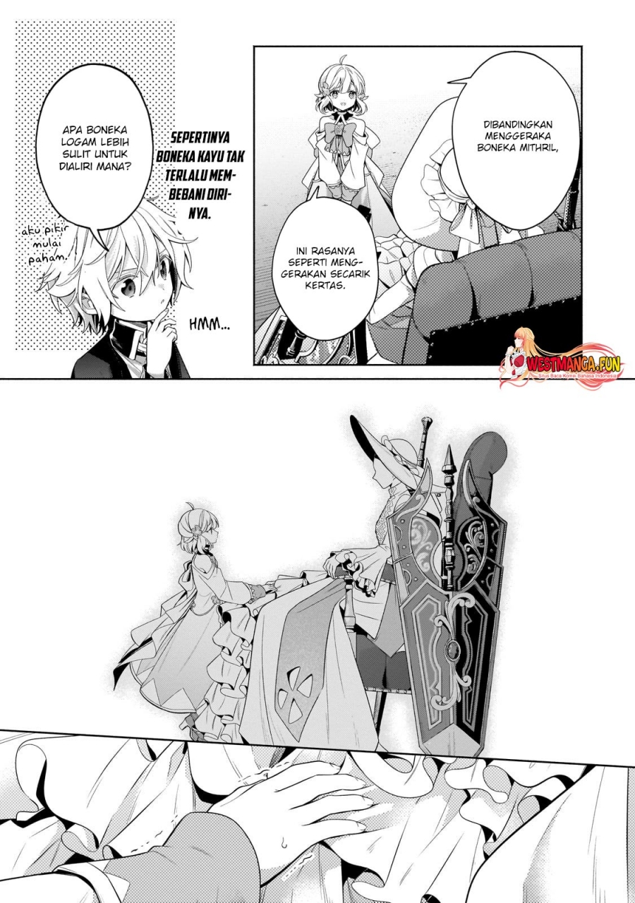 Fun Territory Defense Of The Easy-going Lord ~the Nameless Village Is Made Into The Strongest Fortified City By Production Magic~ Chapter 31.1 Gambar 12