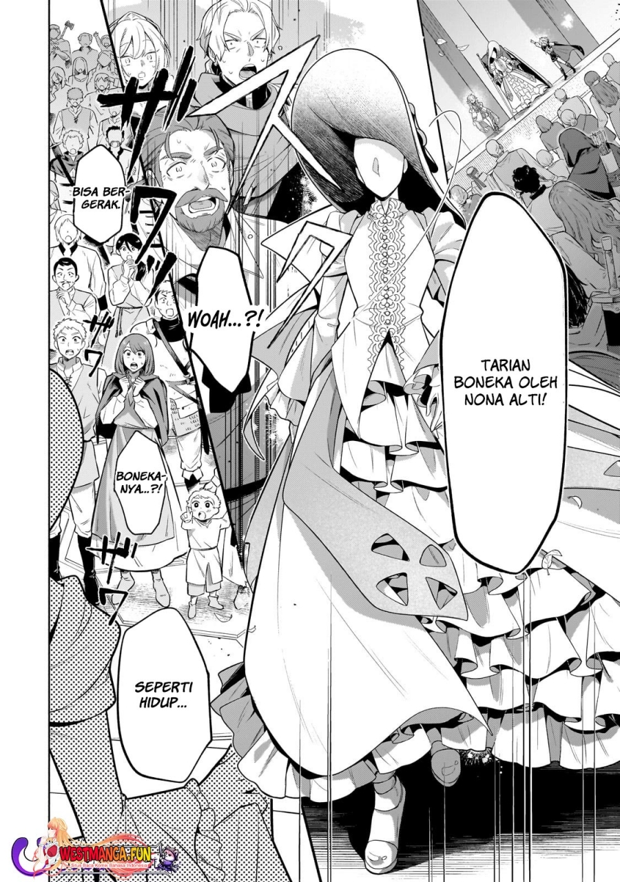 Fun Territory Defense Of The Easy-going Lord ~the Nameless Village Is Made Into The Strongest Fortified City By Production Magic~ Chapter 31.1 Gambar 15