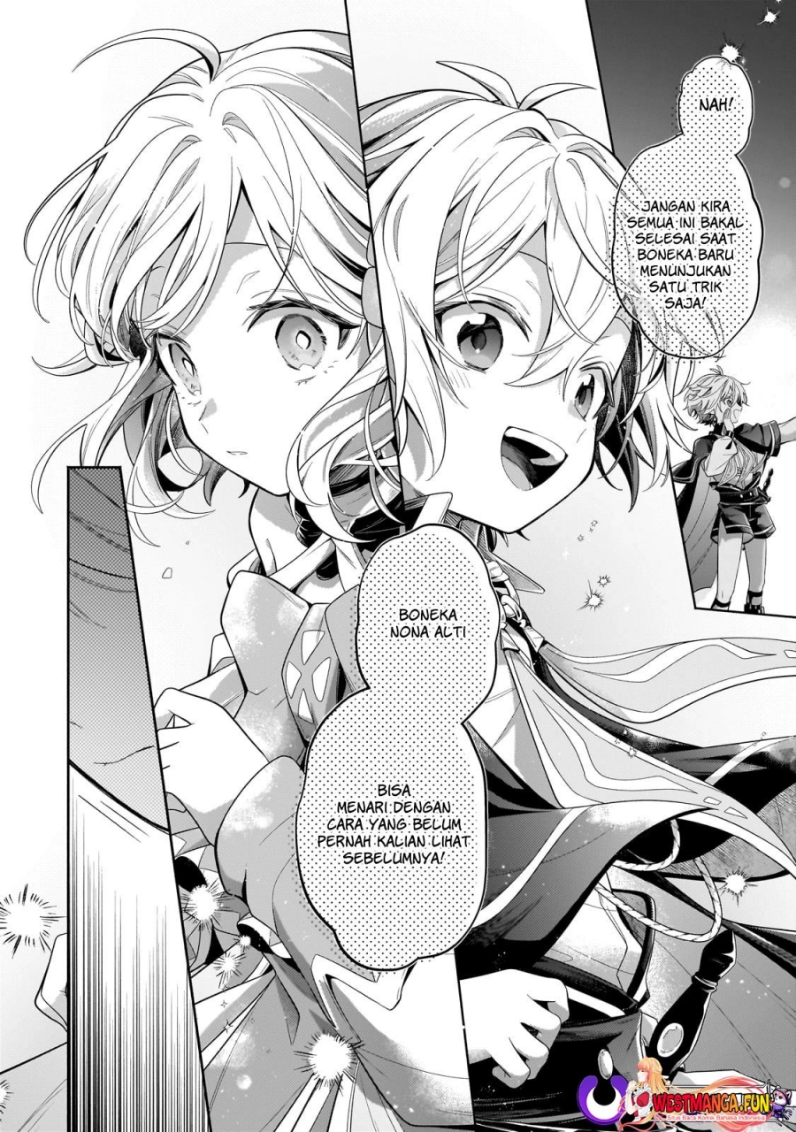 Fun Territory Defense Of The Easy-going Lord ~the Nameless Village Is Made Into The Strongest Fortified City By Production Magic~ Chapter 31.1 Gambar 17