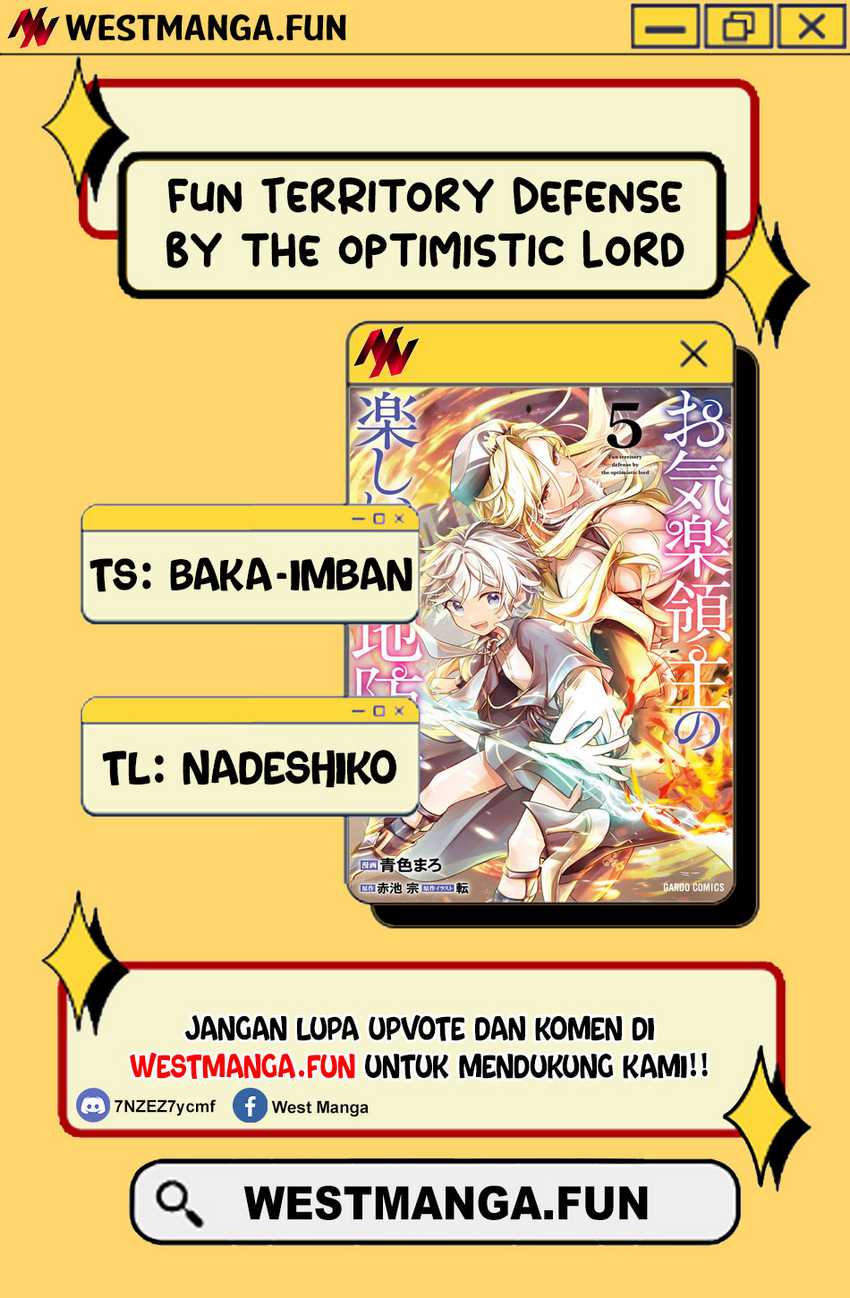 Fun Territory Defense Of The Easy-going Lord ~the Nameless Village Is Made Into The Strongest Fortified City By Production Magic~ Chapter 32.1 Gambar 3