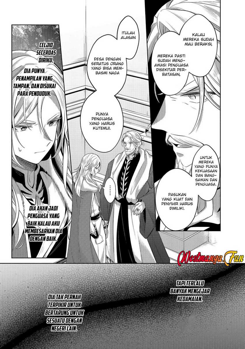 Fun Territory Defense Of The Easy-going Lord ~the Nameless Village Is Made Into The Strongest Fortified City By Production Magic~ Chapter 32.1 Gambar 8