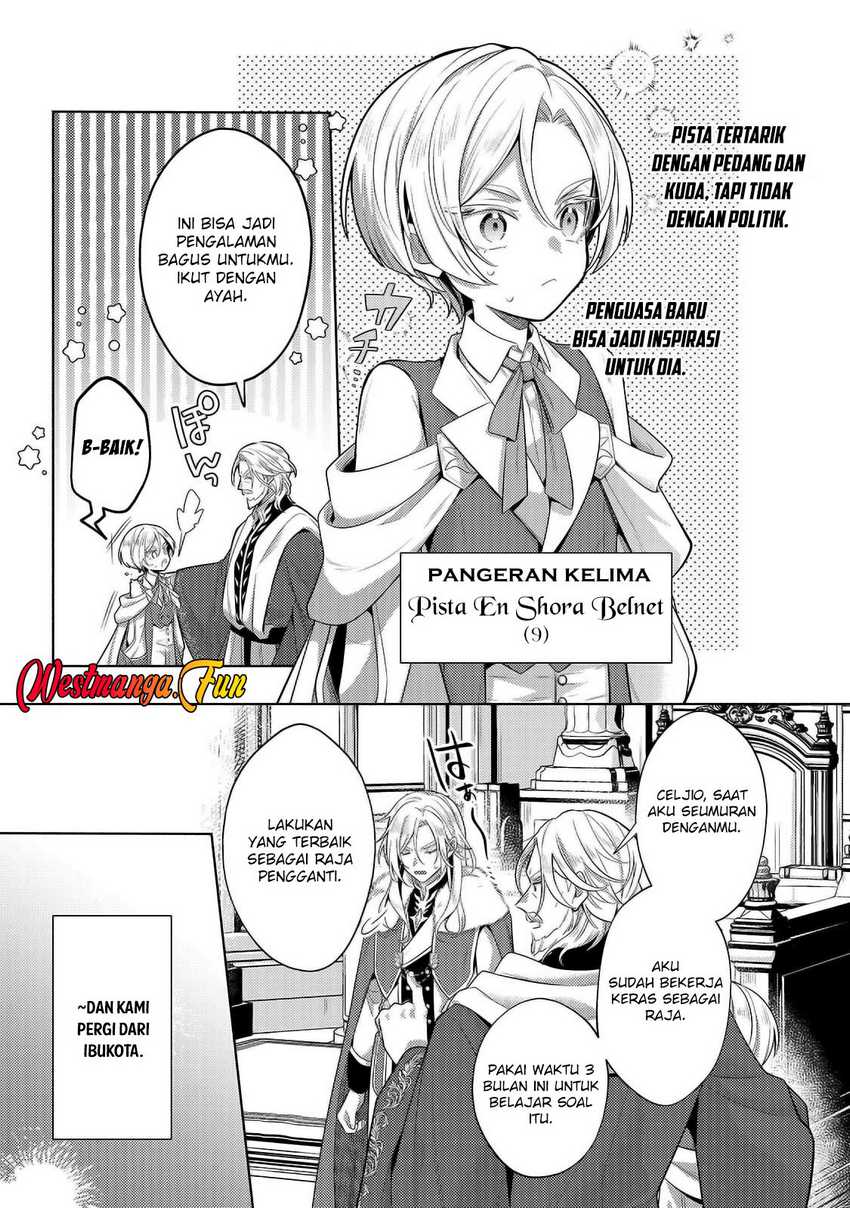 Fun Territory Defense Of The Easy-going Lord ~the Nameless Village Is Made Into The Strongest Fortified City By Production Magic~ Chapter 32.1 Gambar 11