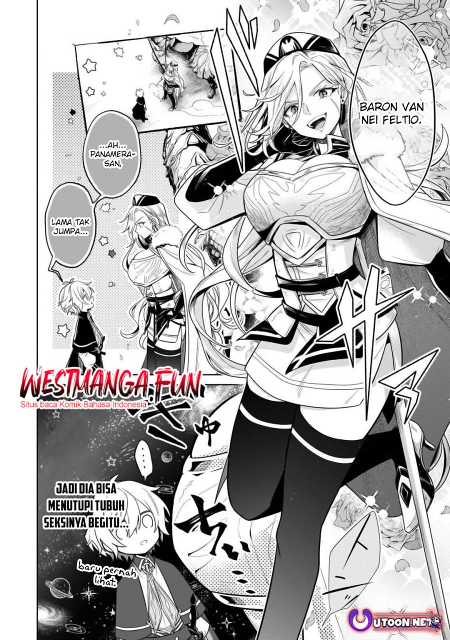Fun Territory Defense Of The Easy-going Lord ~the Nameless Village Is Made Into The Strongest Fortified City By Production Magic~ Chapter 32.3 Gambar 2