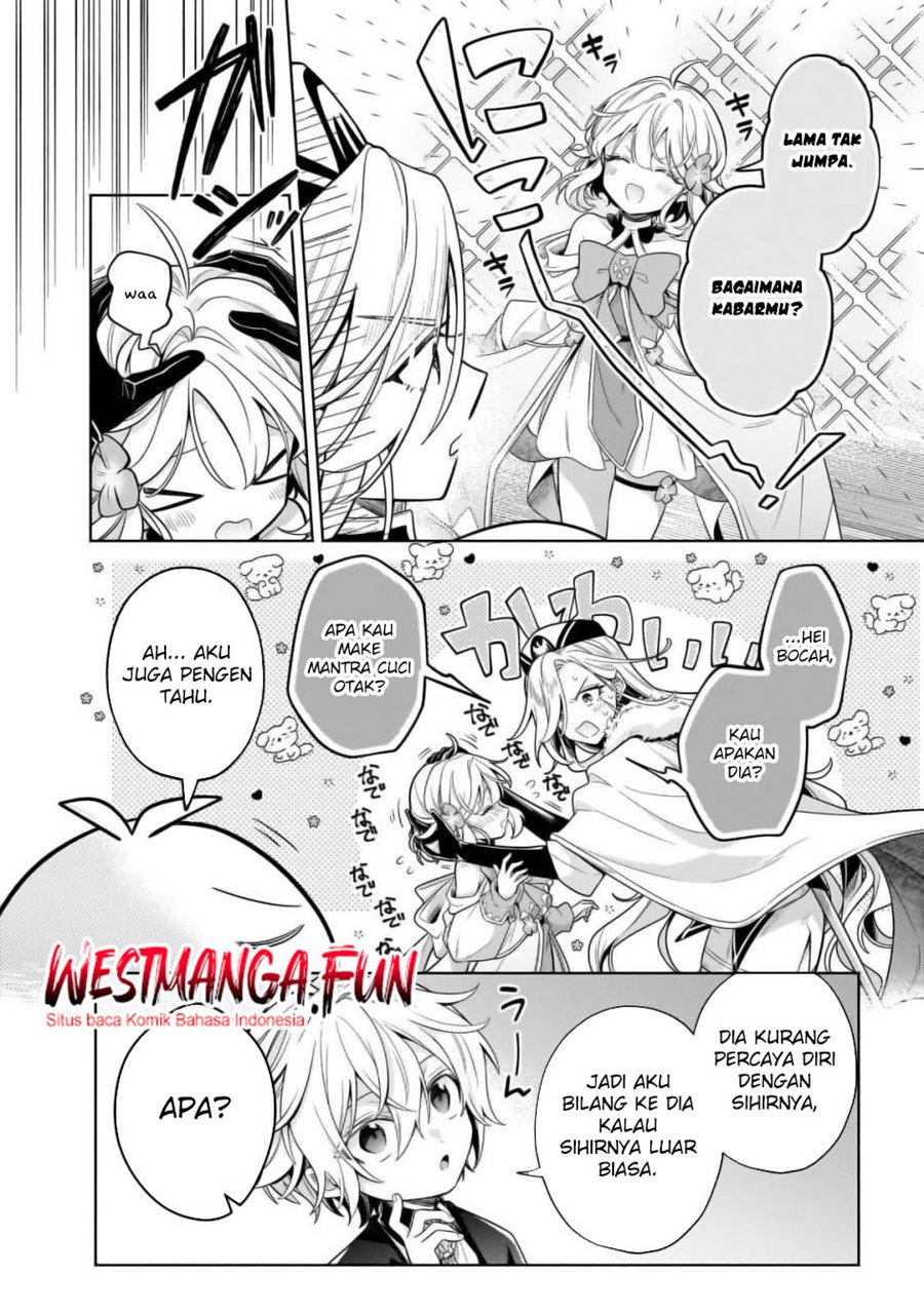 Fun Territory Defense Of The Easy-going Lord ~the Nameless Village Is Made Into The Strongest Fortified City By Production Magic~ Chapter 32.3 Gambar 5