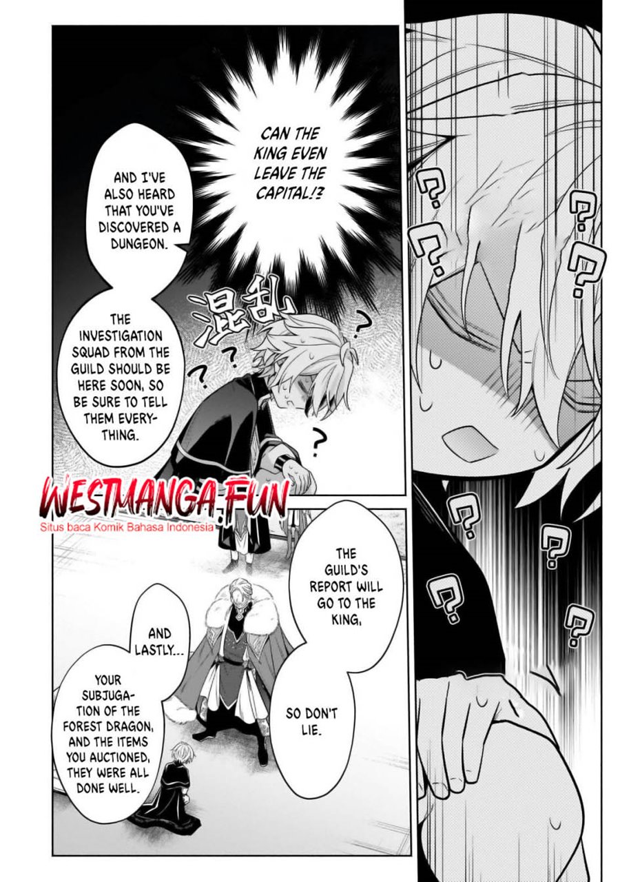 Fun Territory Defense Of The Easy-going Lord ~the Nameless Village Is Made Into The Strongest Fortified City By Production Magic~ Chapter 32.3 Gambar 12