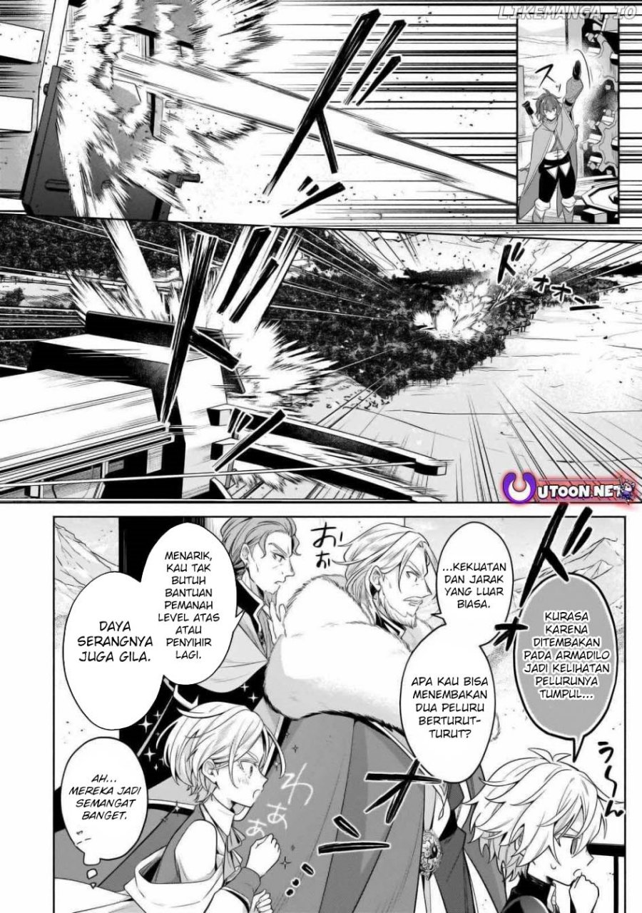Fun Territory Defense Of The Easy-going Lord ~the Nameless Village Is Made Into The Strongest Fortified City By Production Magic~ Chapter 33.1 Gambar 6
