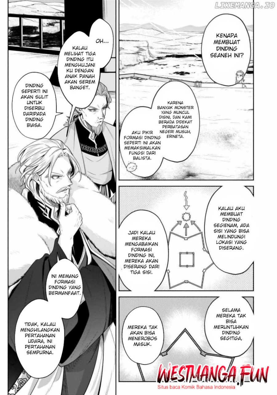 Fun Territory Defense Of The Easy-going Lord ~the Nameless Village Is Made Into The Strongest Fortified City By Production Magic~ Chapter 33.1 Gambar 7