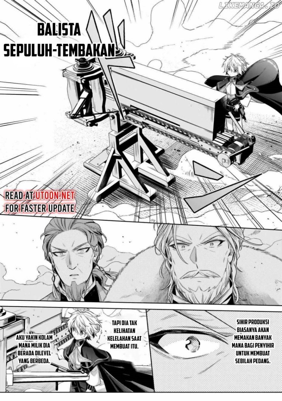 Fun Territory Defense Of The Easy-going Lord ~the Nameless Village Is Made Into The Strongest Fortified City By Production Magic~ Chapter 33.1 Gambar 10