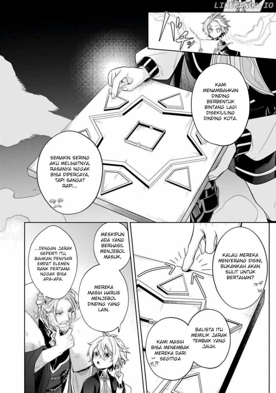 Fun Territory Defense Of The Easy-going Lord ~the Nameless Village Is Made Into The Strongest Fortified City By Production Magic~ Chapter 33.1 Gambar 17