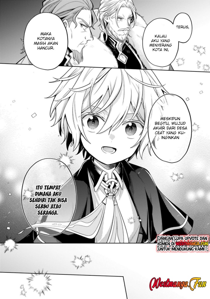 Fun Territory Defense Of The Easy-going Lord ~the Nameless Village Is Made Into The Strongest Fortified City By Production Magic~ Chapter 33.2 Gambar 2