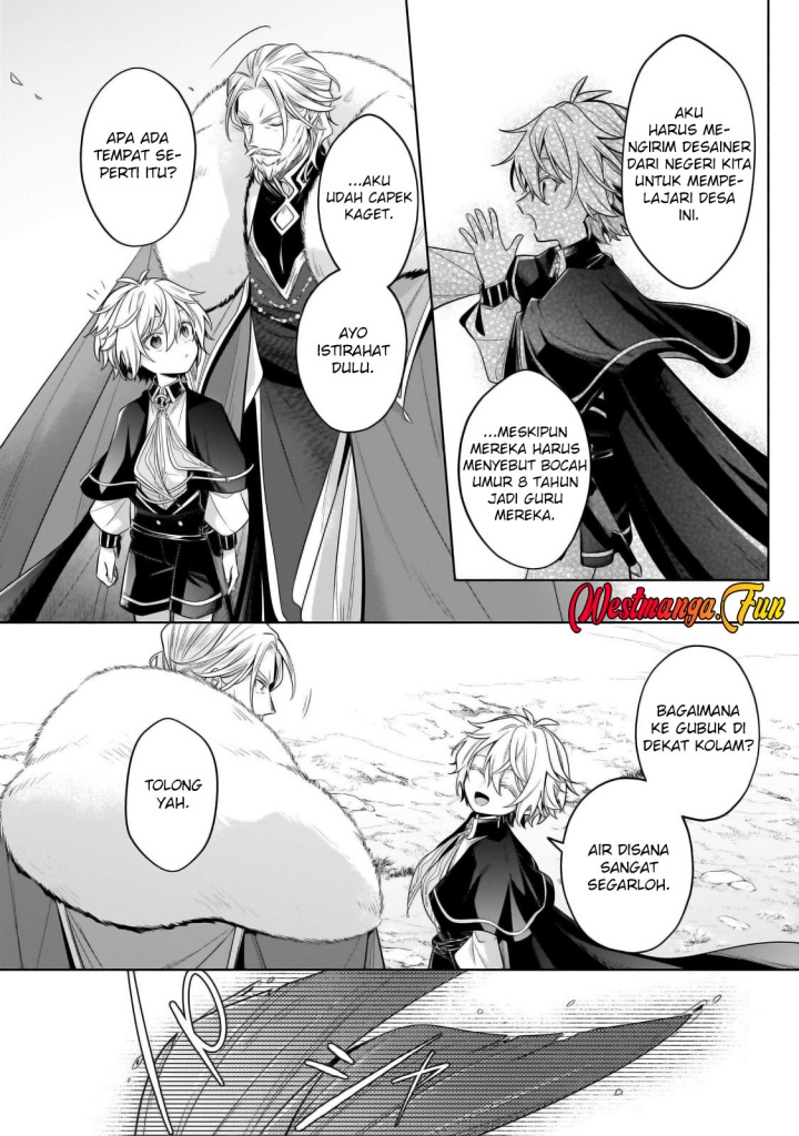 Fun Territory Defense Of The Easy-going Lord ~the Nameless Village Is Made Into The Strongest Fortified City By Production Magic~ Chapter 33.2 Gambar 5