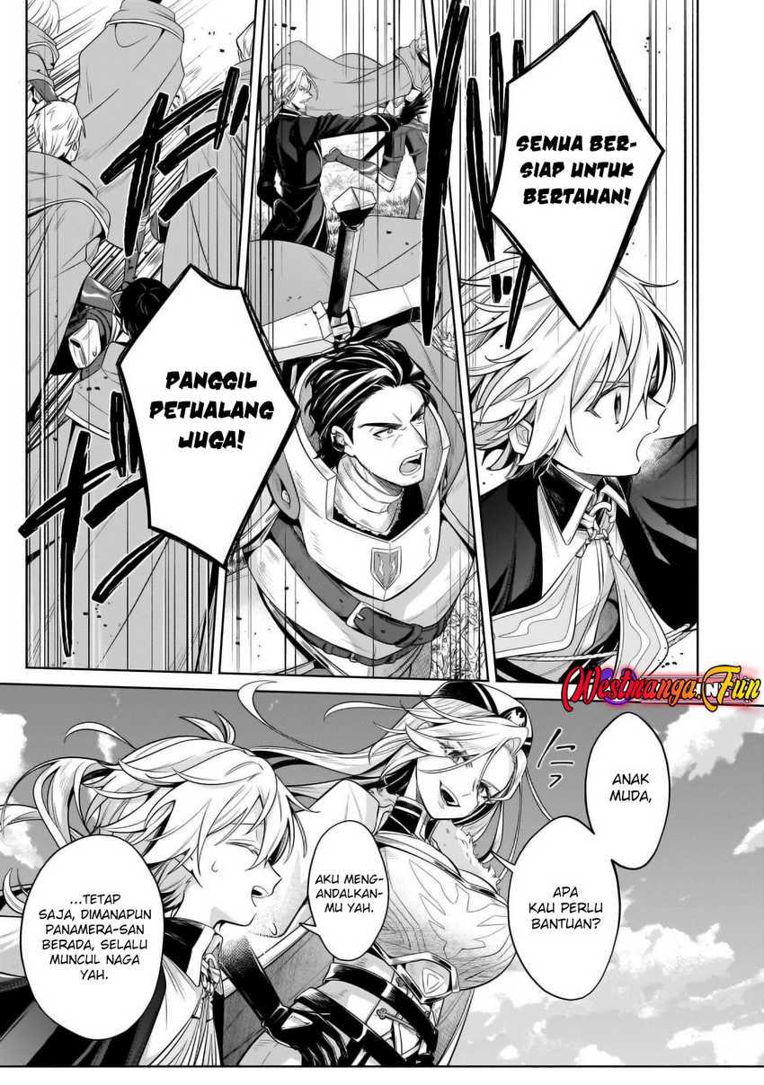 Fun Territory Defense Of The Easy-going Lord ~the Nameless Village Is Made Into The Strongest Fortified City By Production Magic~ Chapter 34.2 Gambar 2