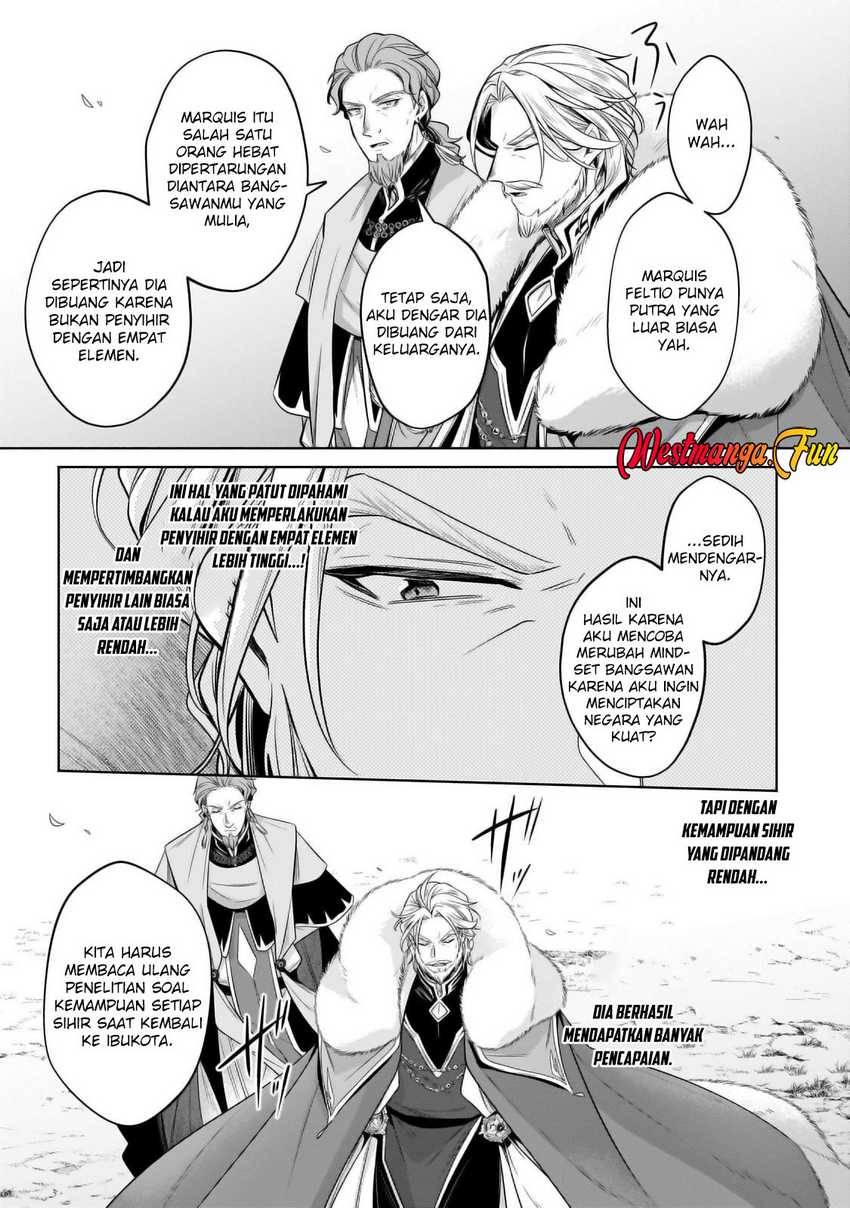 Fun Territory Defense Of The Easy-going Lord ~the Nameless Village Is Made Into The Strongest Fortified City By Production Magic~ Chapter 34.2 Gambar 7