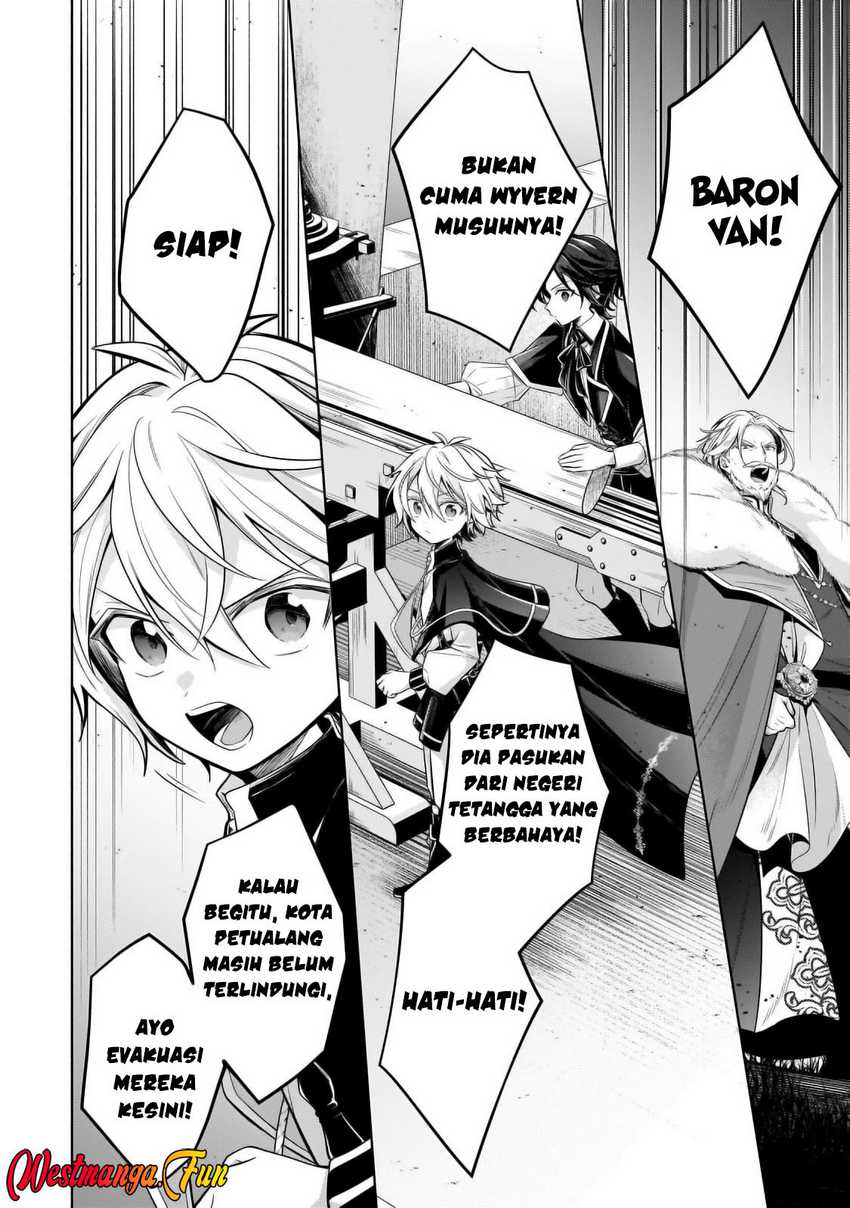 Fun Territory Defense Of The Easy-going Lord ~the Nameless Village Is Made Into The Strongest Fortified City By Production Magic~ Chapter 34.2 Gambar 12