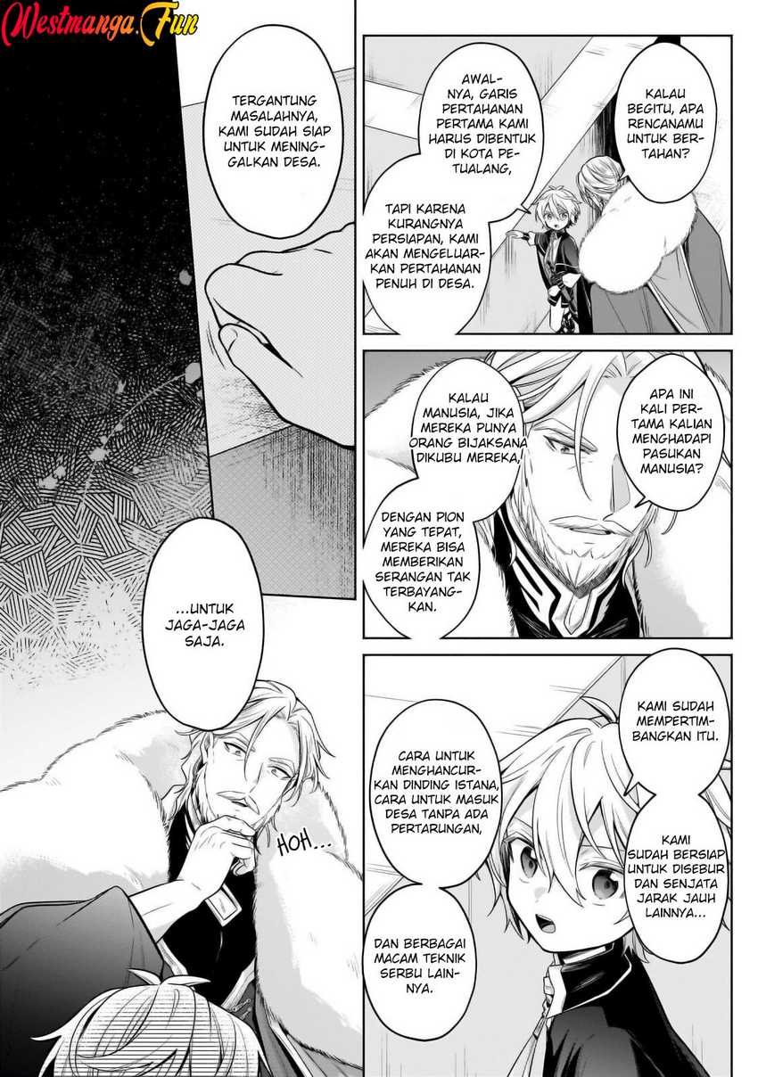 Fun Territory Defense Of The Easy-going Lord ~the Nameless Village Is Made Into The Strongest Fortified City By Production Magic~ Chapter 34.2 Gambar 14