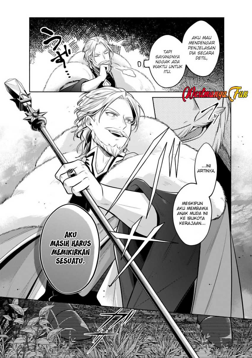 Fun Territory Defense Of The Easy-going Lord ~the Nameless Village Is Made Into The Strongest Fortified City By Production Magic~ Chapter 34.2 Gambar 15