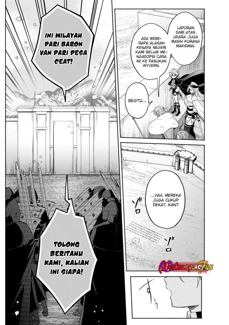 Fun Territory Defense Of The Easy-going Lord ~the Nameless Village Is Made Into The Strongest Fortified City By Production Magic~ Chapter 35.2 Gambar 2