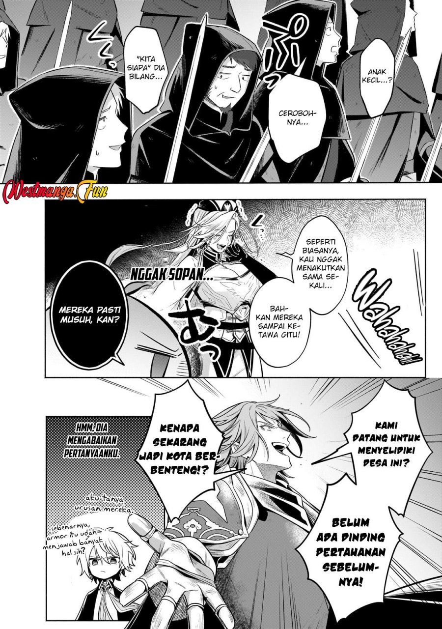 Fun Territory Defense Of The Easy-going Lord ~the Nameless Village Is Made Into The Strongest Fortified City By Production Magic~ Chapter 35.2 Gambar 3