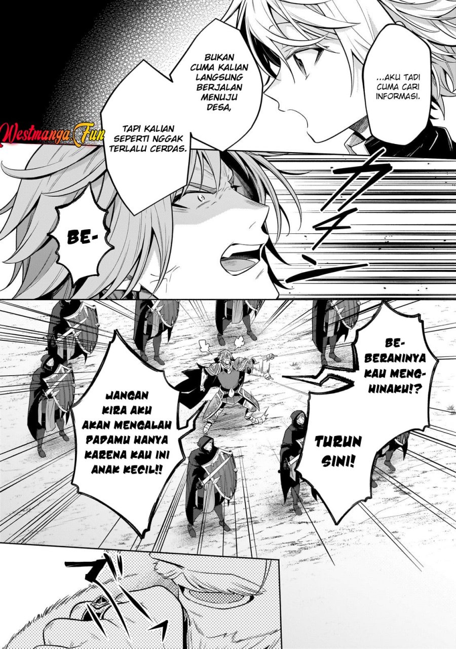 Fun Territory Defense Of The Easy-going Lord ~the Nameless Village Is Made Into The Strongest Fortified City By Production Magic~ Chapter 35.2 Gambar 6