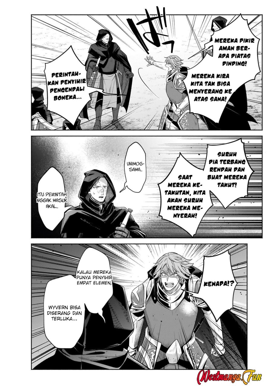 Fun Territory Defense Of The Easy-going Lord ~the Nameless Village Is Made Into The Strongest Fortified City By Production Magic~ Chapter 35.2 Gambar 8