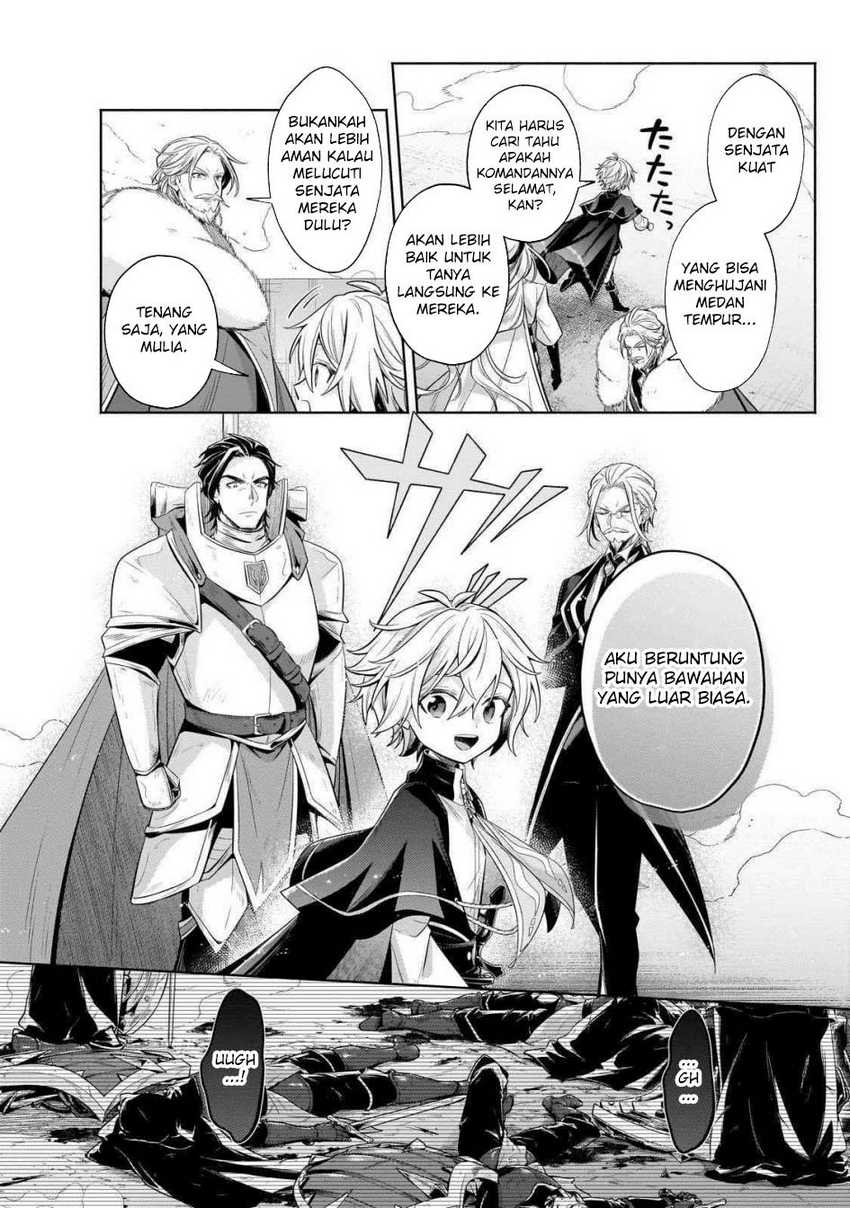Fun Territory Defense Of The Easy-going Lord ~the Nameless Village Is Made Into The Strongest Fortified City By Production Magic~ Chapter 35.3 Gambar 3