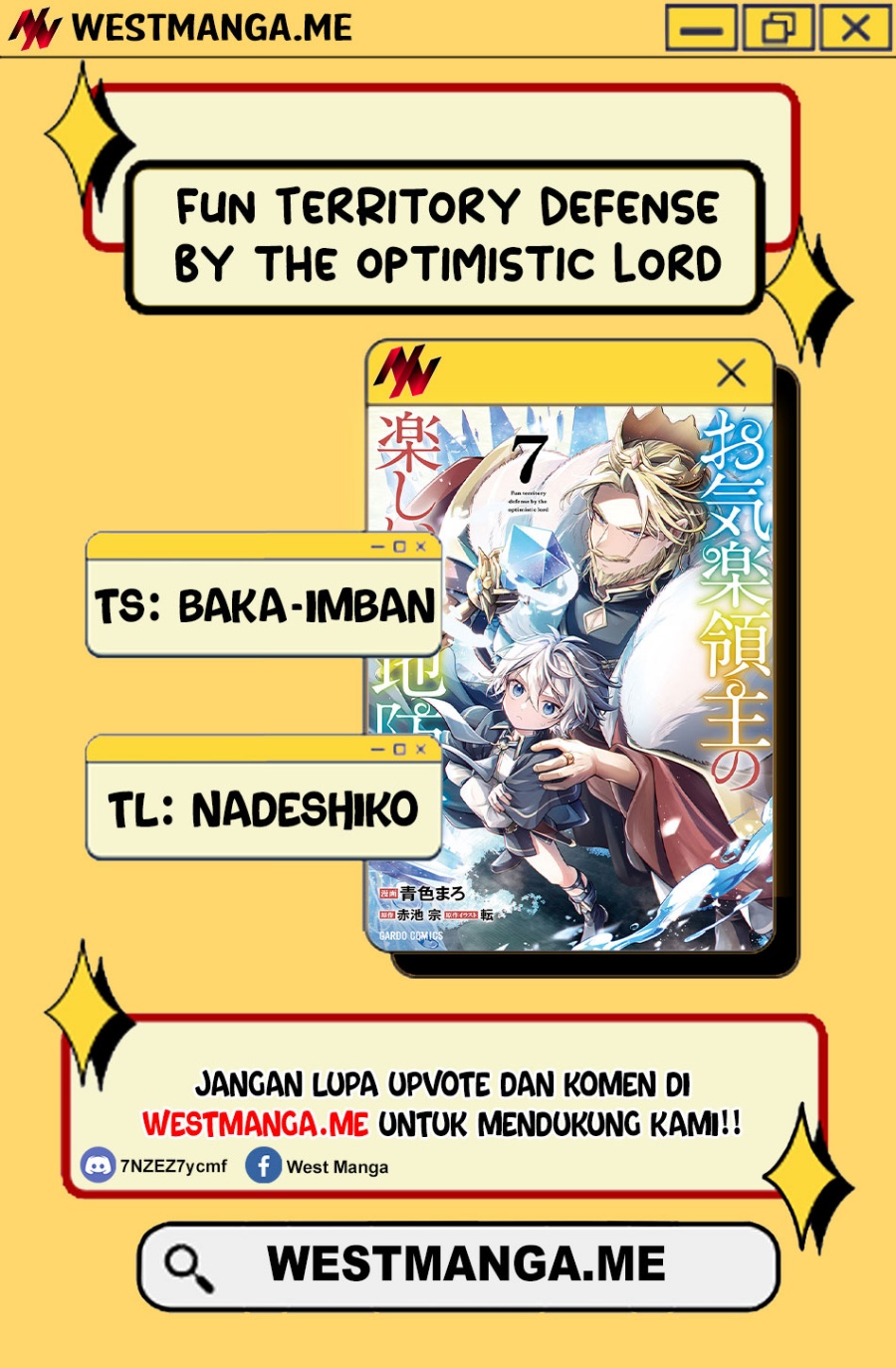 Fun Territory Defense Of The Easy-going Lord ~the Nameless Village Is Made Into The Strongest Fortified City By Production Magic~ Chapter 36.3 Gambar 3