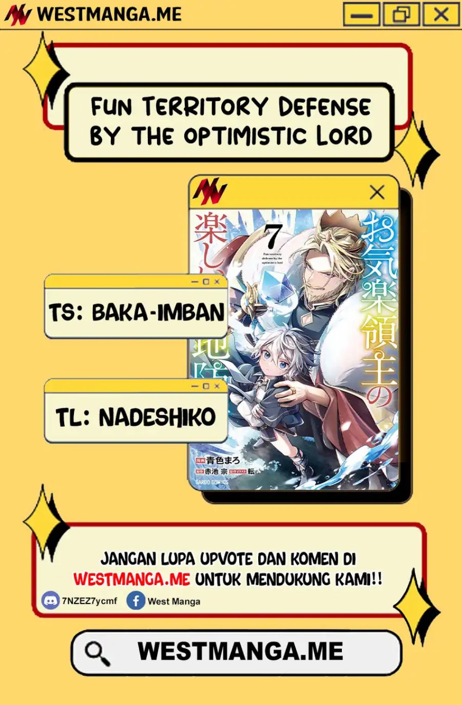 Fun Territory Defense Of The Easy-going Lord ~the Nameless Village Is Made Into The Strongest Fortified City By Production Magic~ Chapter 37.3 Gambar 3