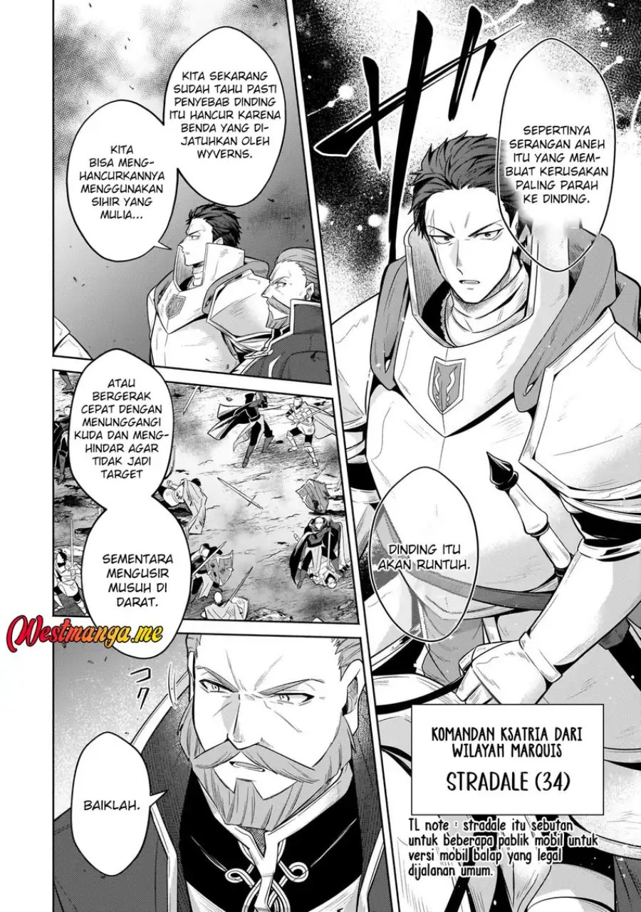 Fun Territory Defense Of The Easy-going Lord ~the Nameless Village Is Made Into The Strongest Fortified City By Production Magic~ Chapter 37.3 Gambar 4