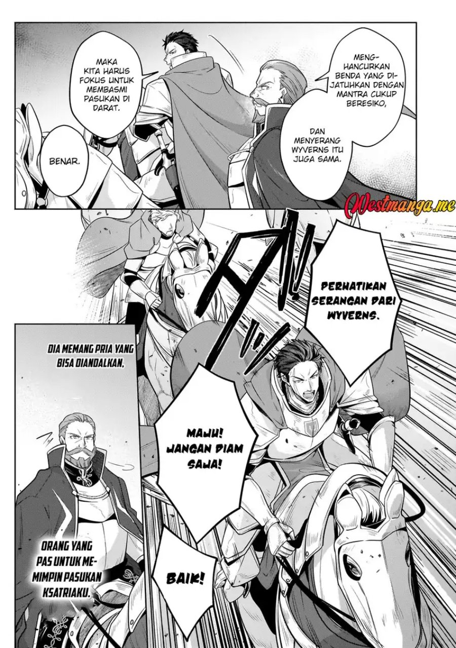 Fun Territory Defense Of The Easy-going Lord ~the Nameless Village Is Made Into The Strongest Fortified City By Production Magic~ Chapter 37.3 Gambar 5