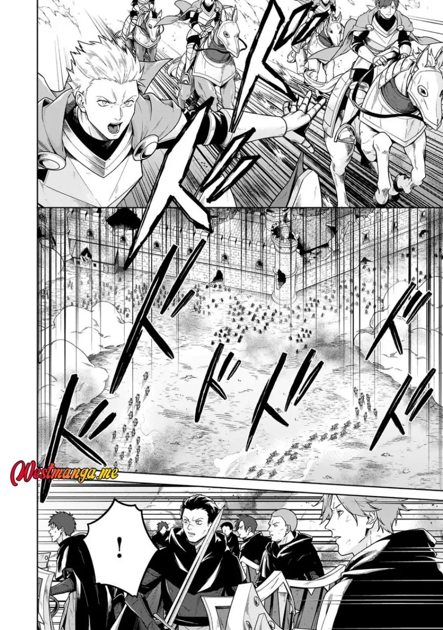 Fun Territory Defense Of The Easy-going Lord ~the Nameless Village Is Made Into The Strongest Fortified City By Production Magic~ Chapter 37.3 Gambar 8