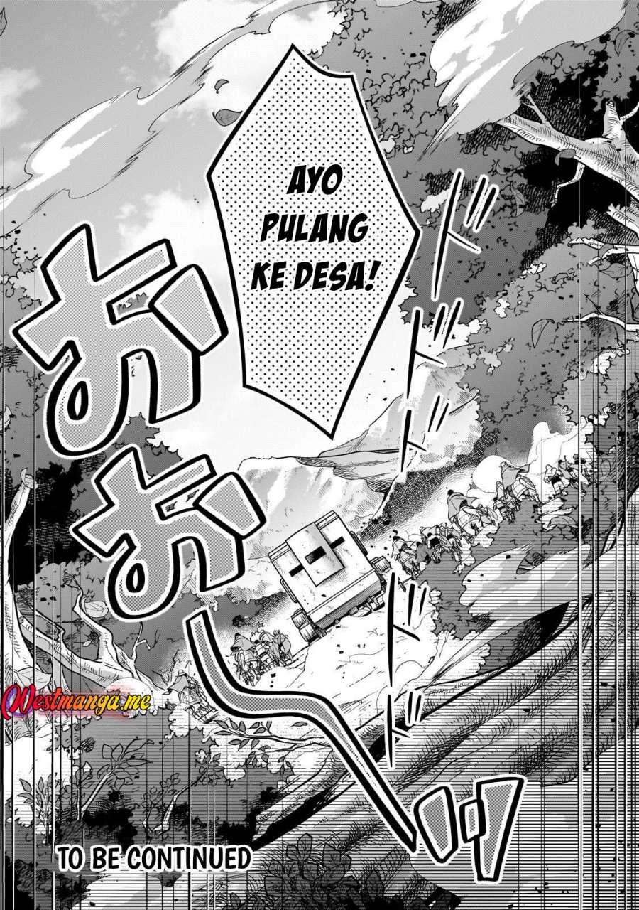 Fun Territory Defense Of The Easy-going Lord ~the Nameless Village Is Made Into The Strongest Fortified City By Production Magic~ Chapter 39.2 Gambar 14