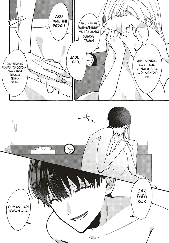 Fundari, Kettari, Aishitari Chapter 01.2 Gambar 8