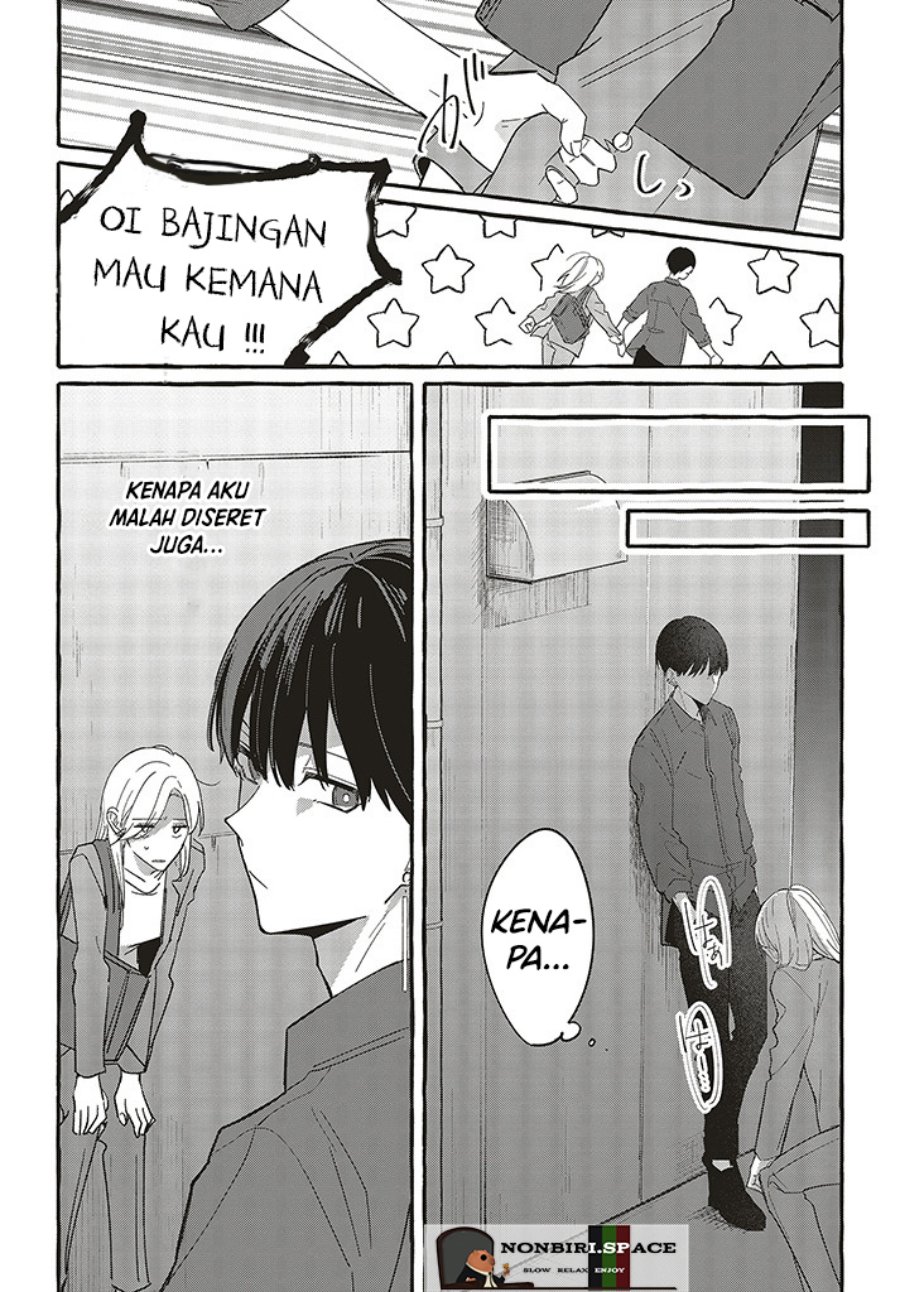 Fundari, Kettari, Aishitari Chapter 02.2 Gambar 2