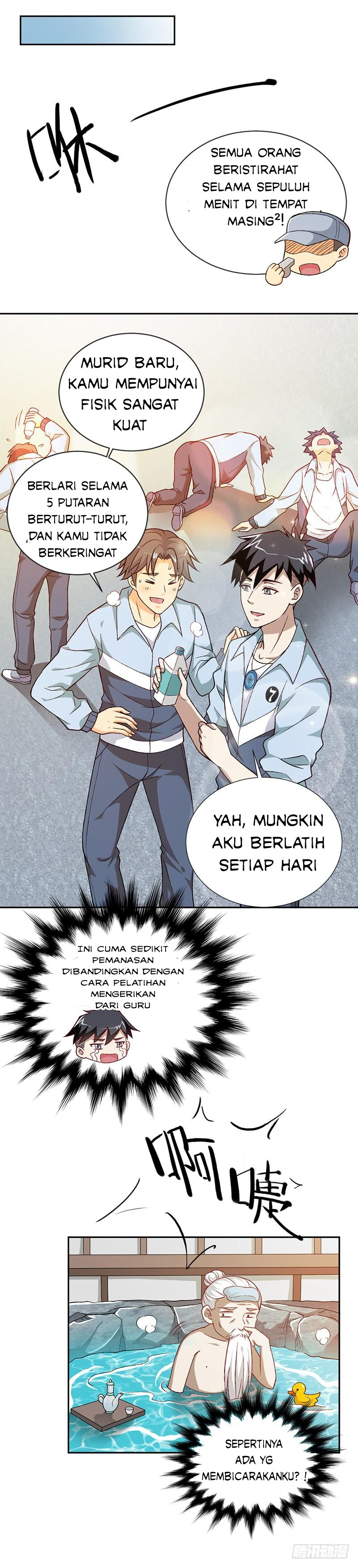 Funeral Sword Chapter 04 Gambar 8