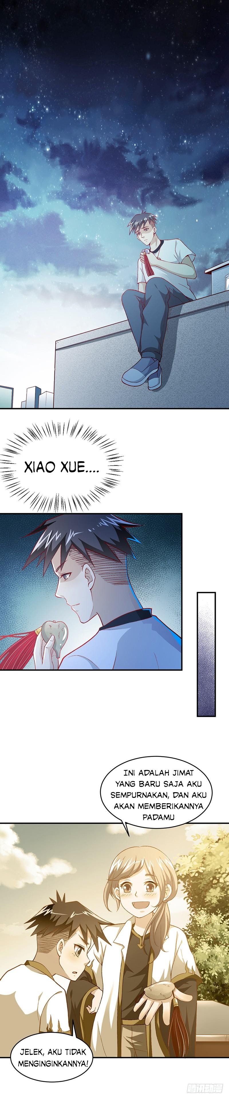 Funeral Sword Chapter 08 Gambar 5