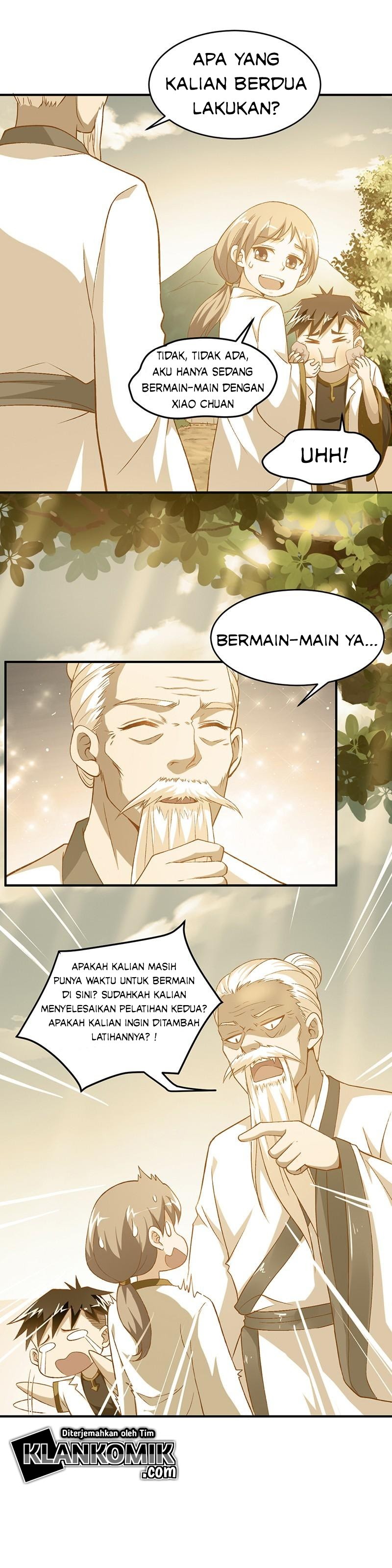 Funeral Sword Chapter 08 Gambar 7