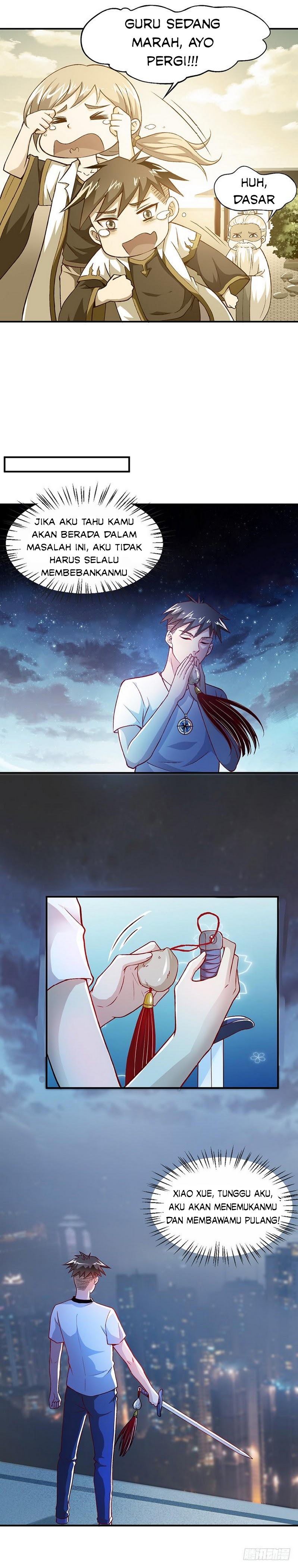Funeral Sword Chapter 08 Gambar 8