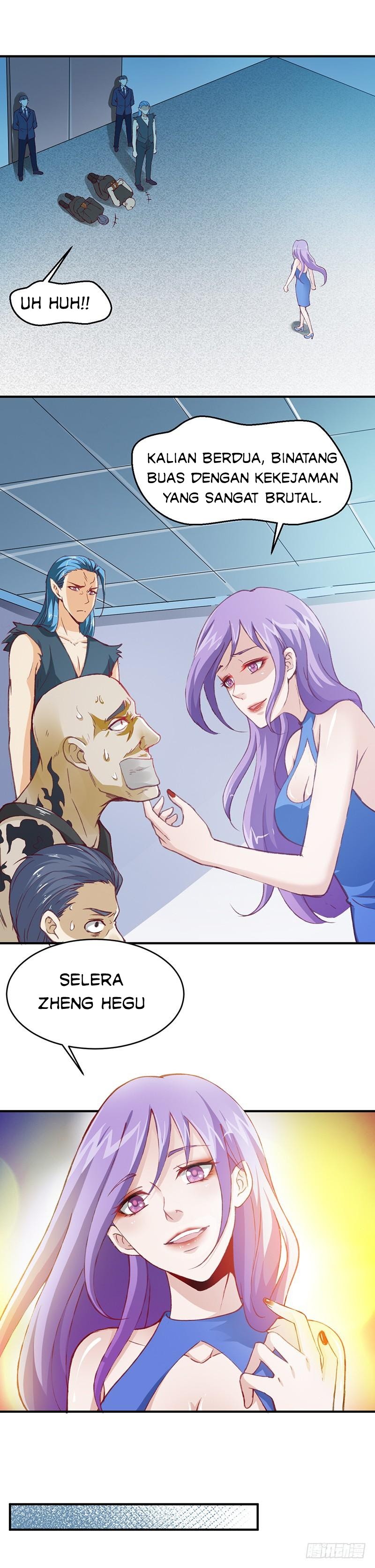 Funeral Sword Chapter 08 Gambar 10