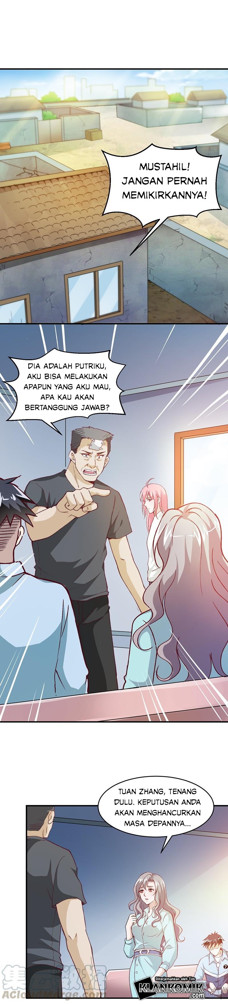 Funeral Sword Chapter 08 Gambar 11