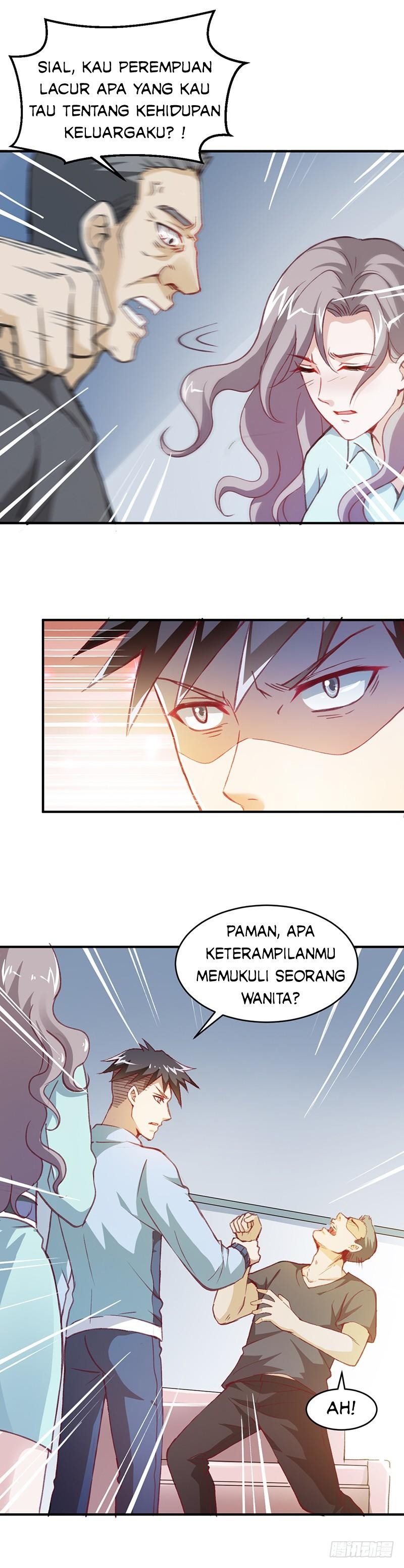 Funeral Sword Chapter 08 Gambar 12