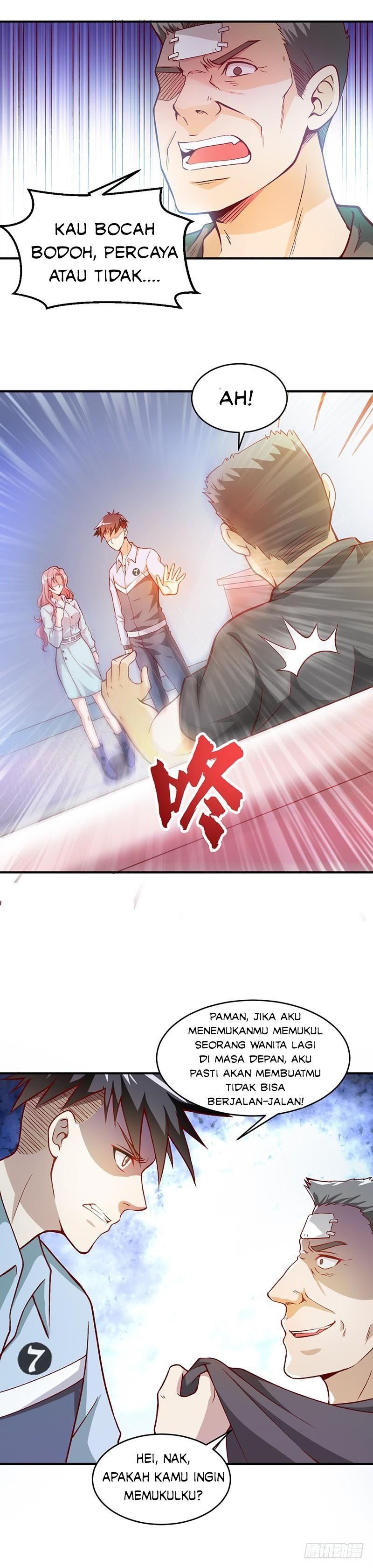 Funeral Sword Chapter 08 Gambar 13