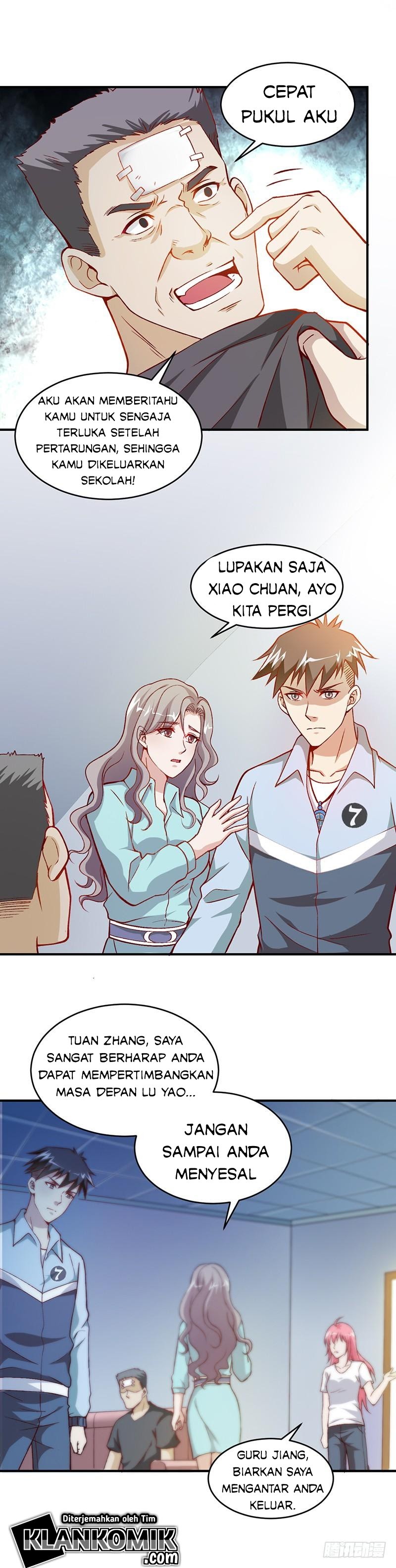 Funeral Sword Chapter 08 Gambar 14