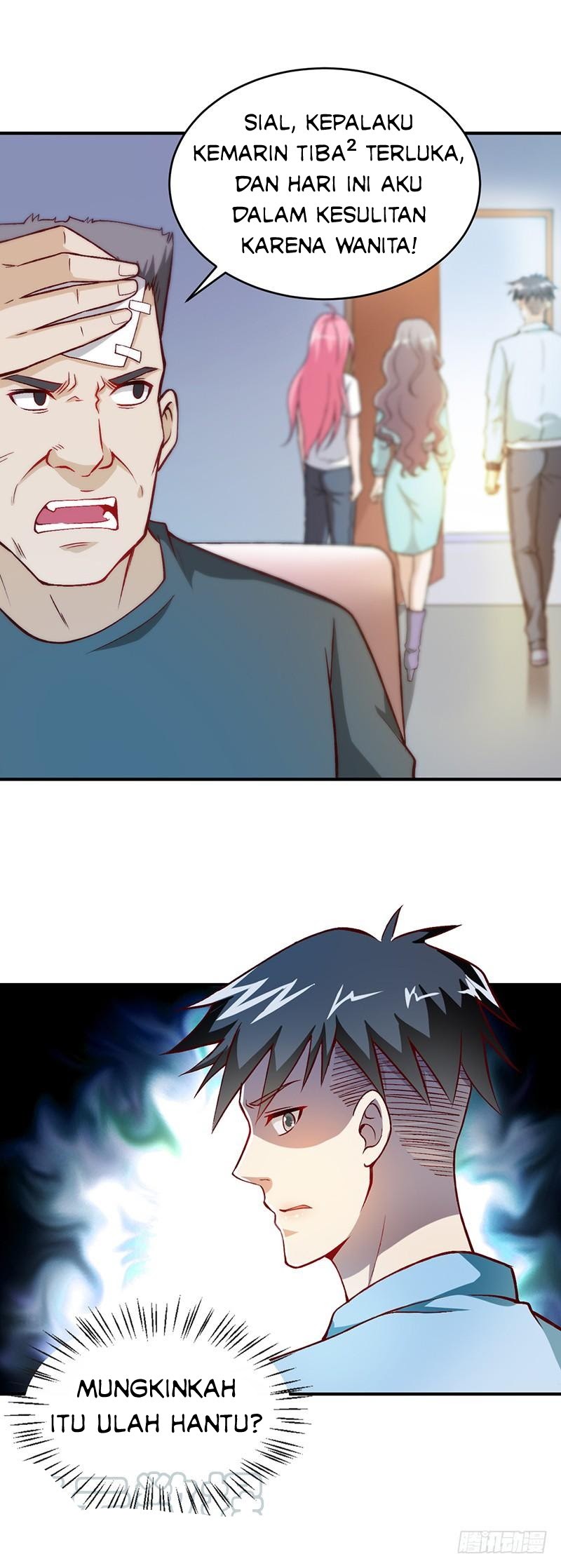 Funeral Sword Chapter 08 Gambar 15
