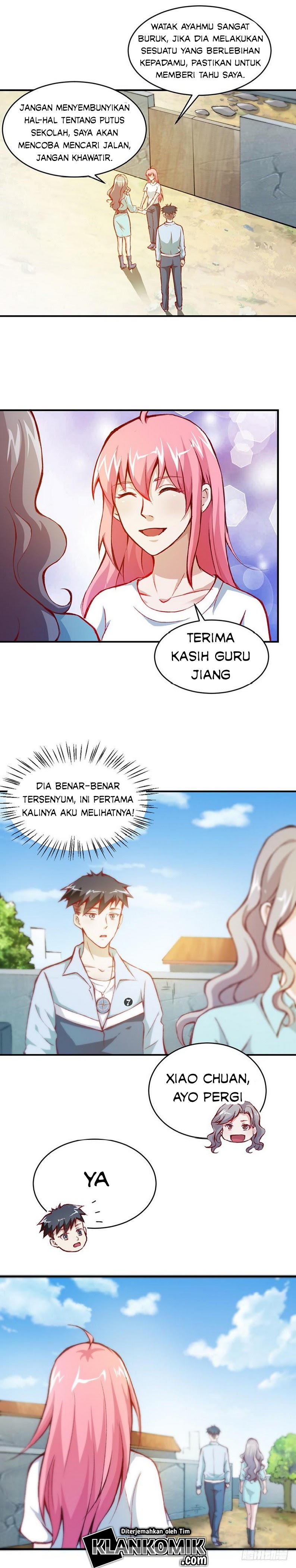 Funeral Sword Chapter 08 Gambar 16