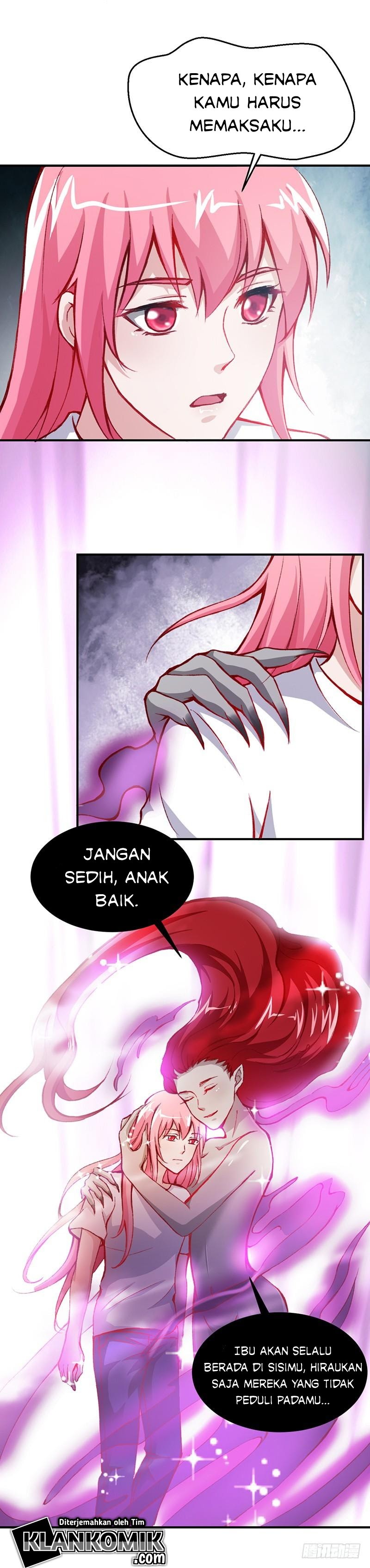 Funeral Sword Chapter 08 Gambar 17