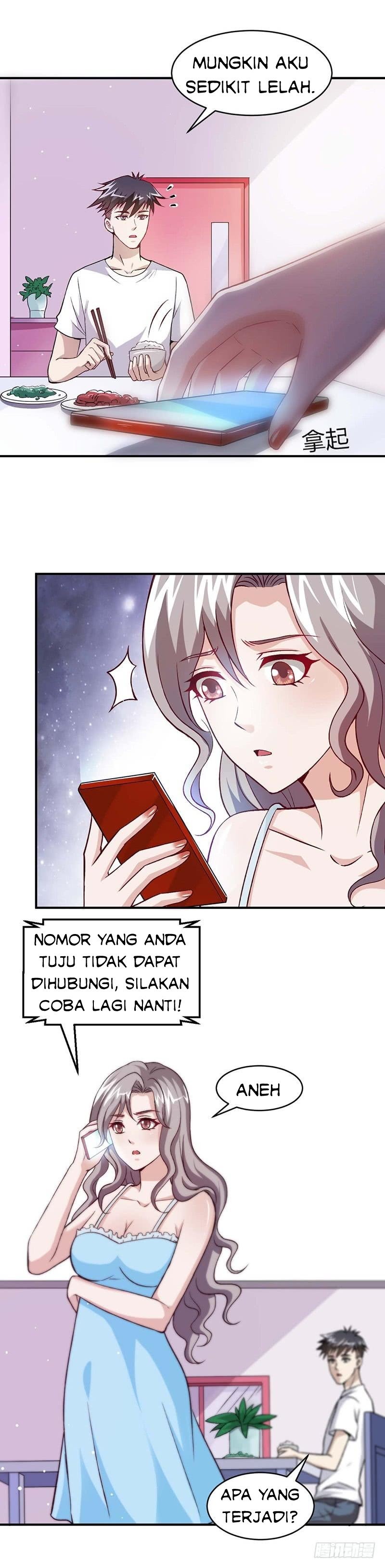 Funeral Sword Chapter 10 Gambar 9