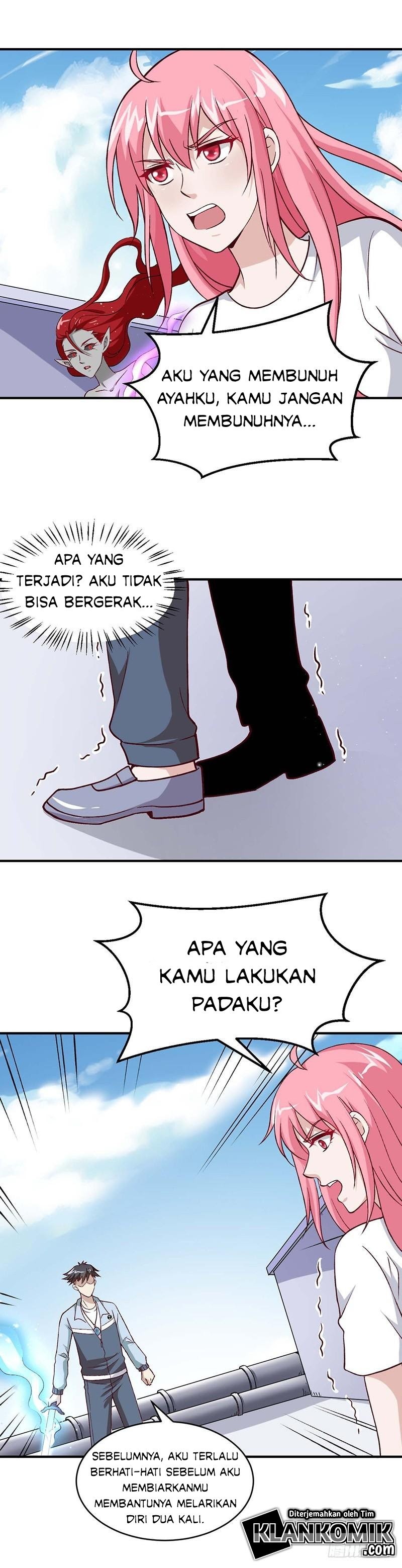 Funeral Sword Chapter 11 Gambar 8