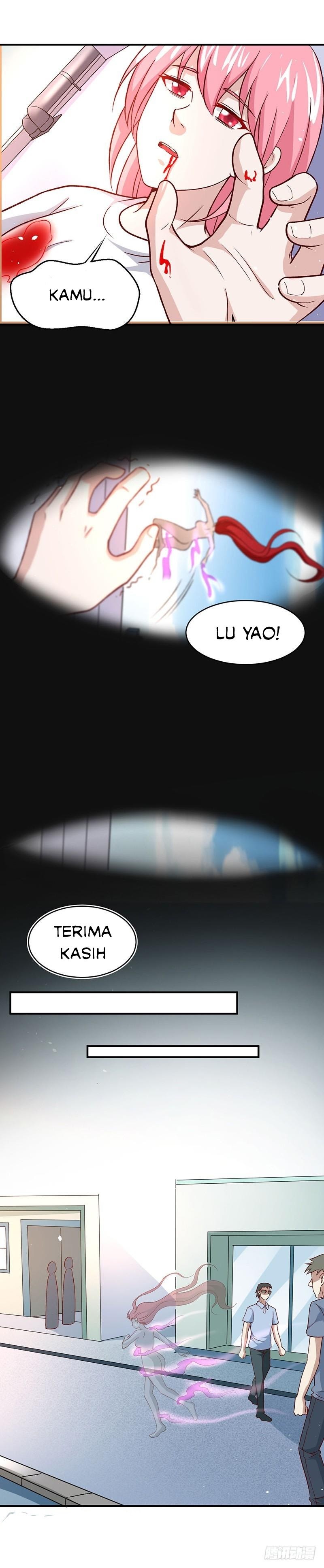 Funeral Sword Chapter 11 Gambar 14