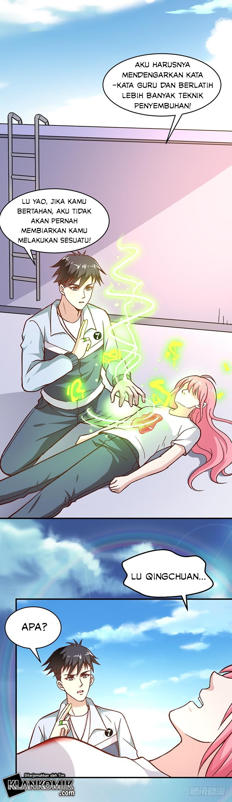Funeral Sword Chapter 12 Gambar 4